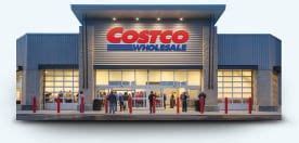 Welcome to Costco Wholesale.